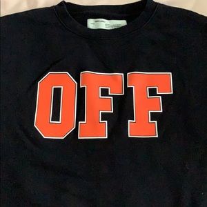 Off White hoodie